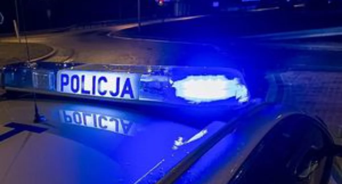 Zderzenie dwóch busów na autostradzie A4 w Chotyńcu