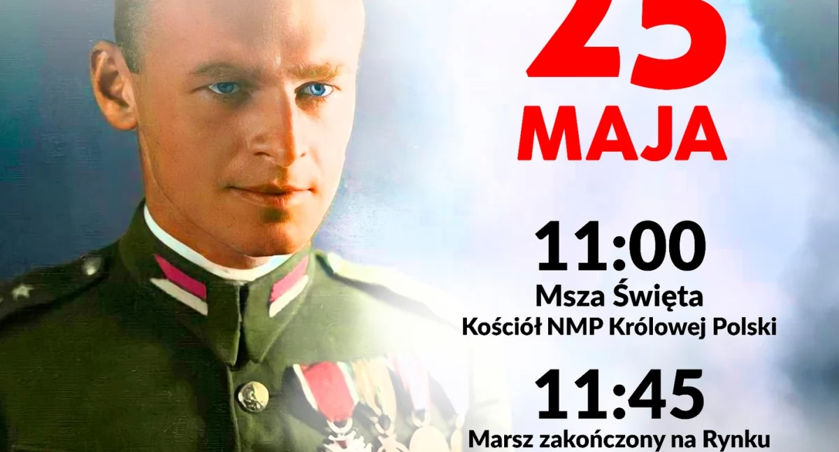 VI Jarosławski Marsz Rotmistrza Witolda Pileckiego