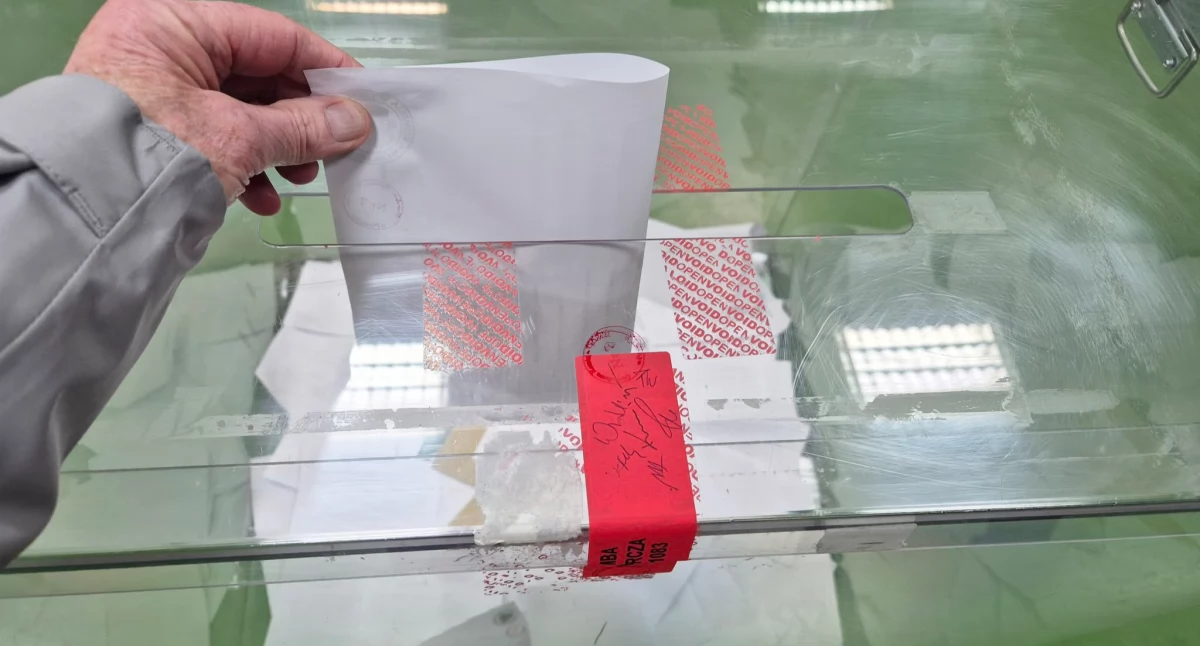 Dziś do 21 wybieramy prezydenta naszego państwa. Nie zmarnujcie swojego głosu
