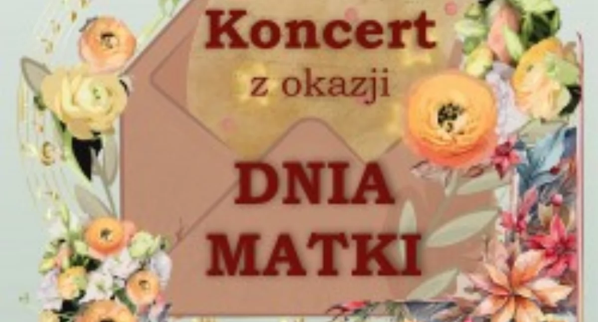 Koncert na Dzień Matki w Jarosławiu 