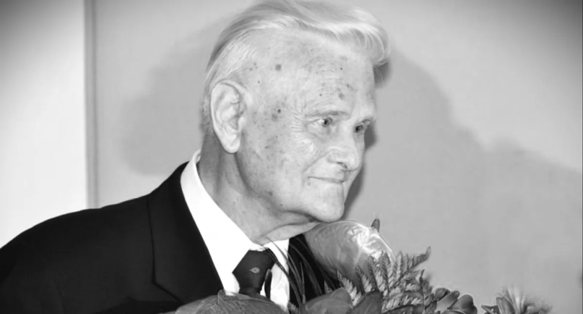 Zmarł sędzia Sądu Najwyższego Bogusław Nizieński, Honorowy Obywatel Jarosławia