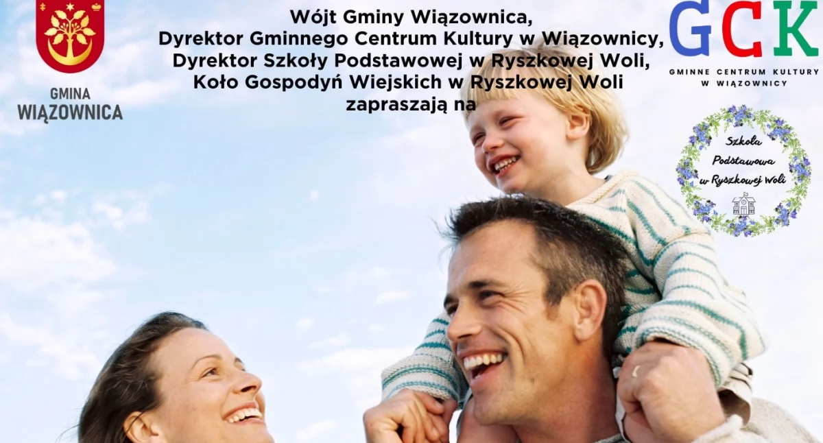 Festyn rodzinny w Ryszkowej Woli 