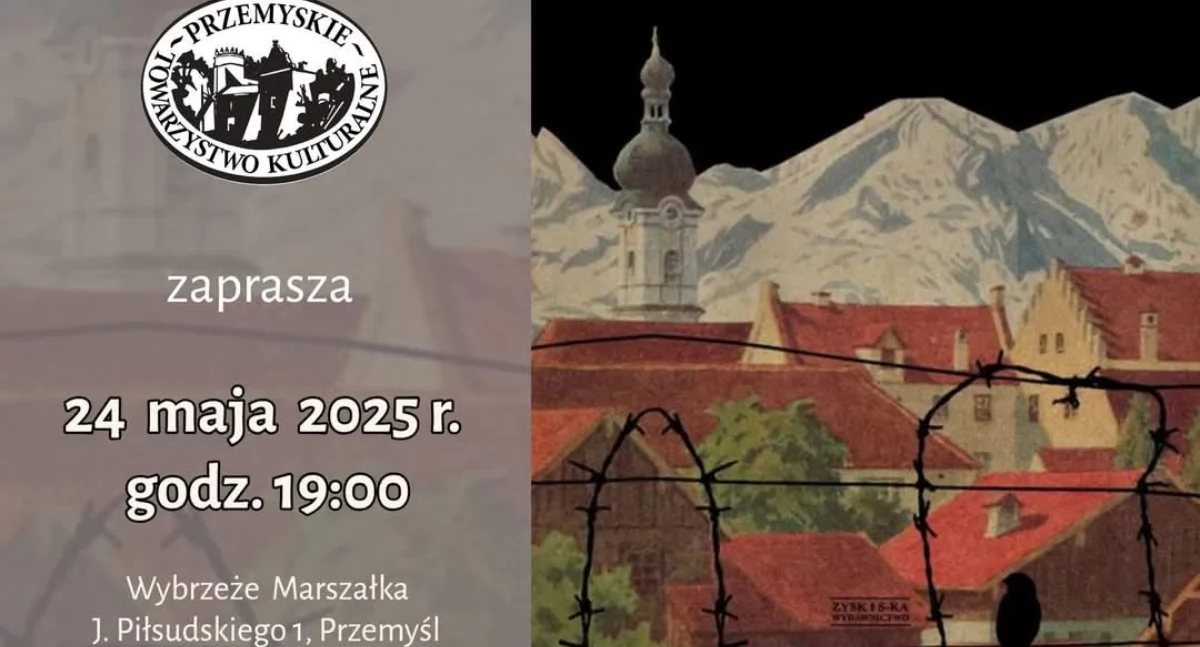 Spotkanie autorskie z Profesorem Janem Majchrowskim w Przemyślu 
