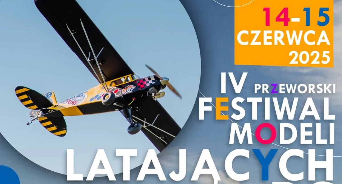 IV Przeworski Festiwal Modeli Latających RC 