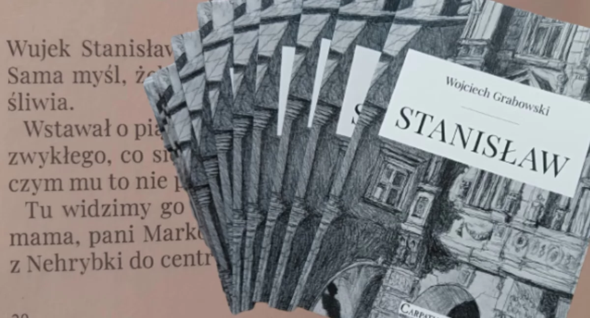 „Stanisław” - piękna opowieść o niezwykłym człowieku w niepowtarzalnym mieście