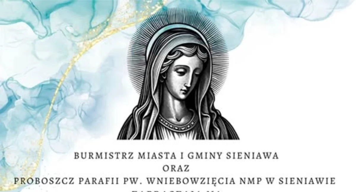 IV Gminny Przegląd Pieśni i Piosenek Maryjnych Śpiewamy tobie matko w Sieniawie
