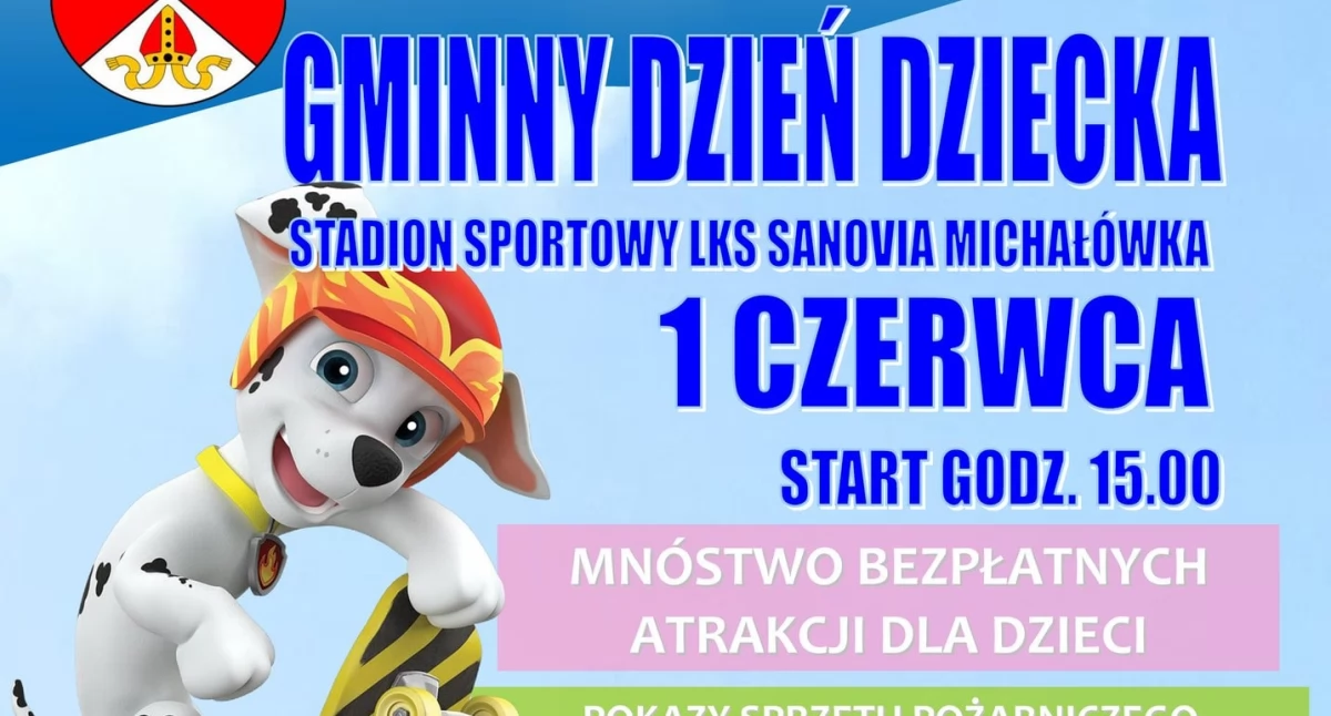 Gminny Dzień Dziecka w Radymnie 