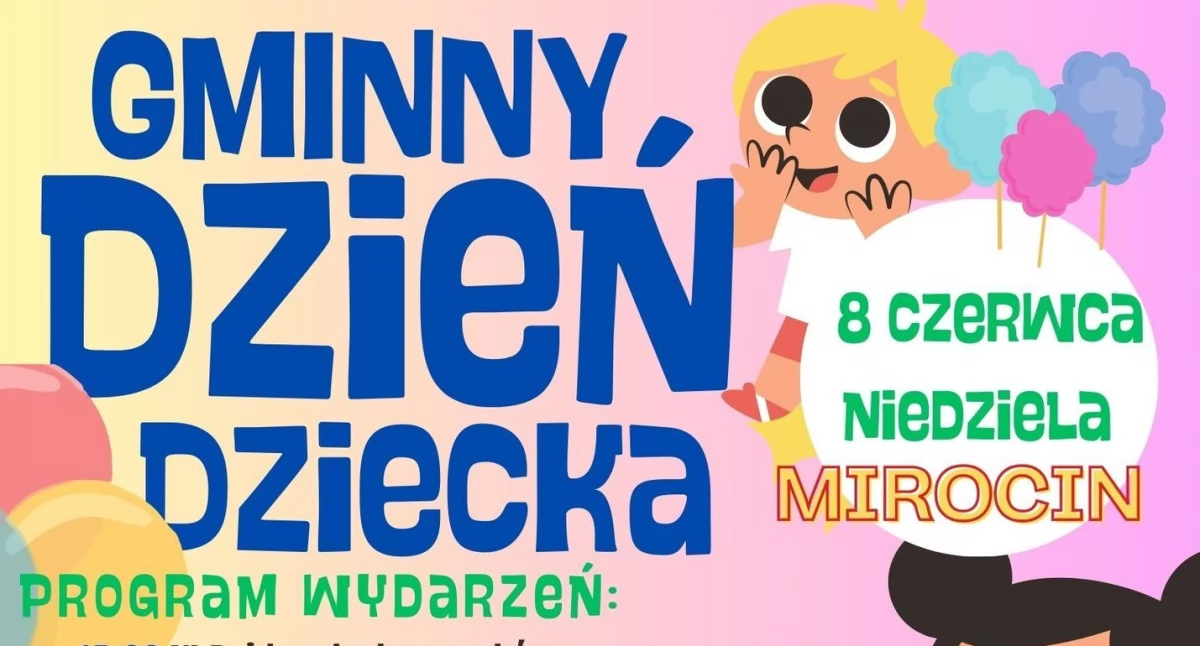 Dzień Dziecka w Mirocinie 