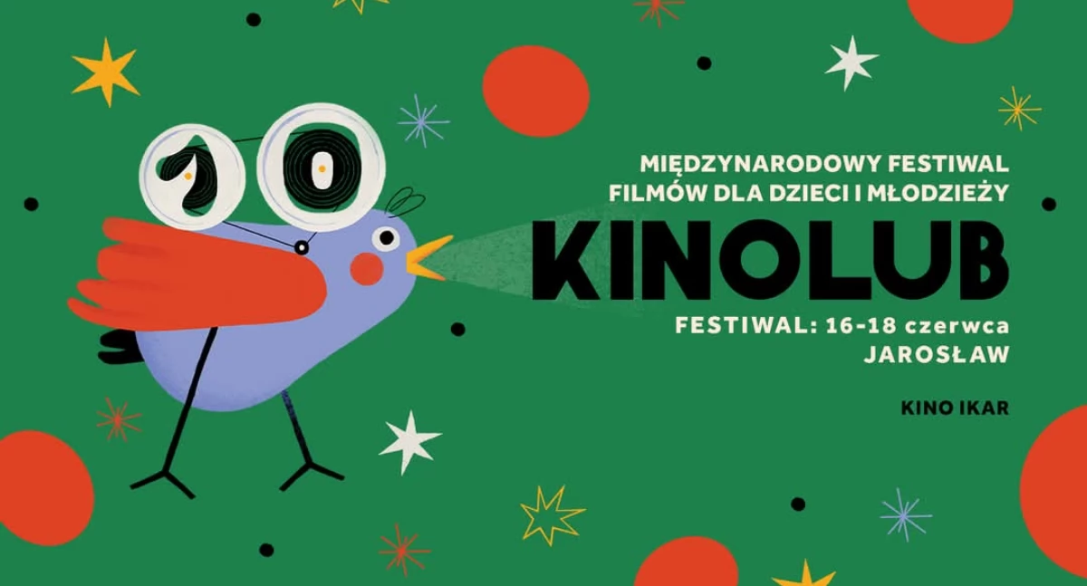 Międzynarodowy Festiwal Filmów dla dzieci i młodzieży w Jarosławiu 
