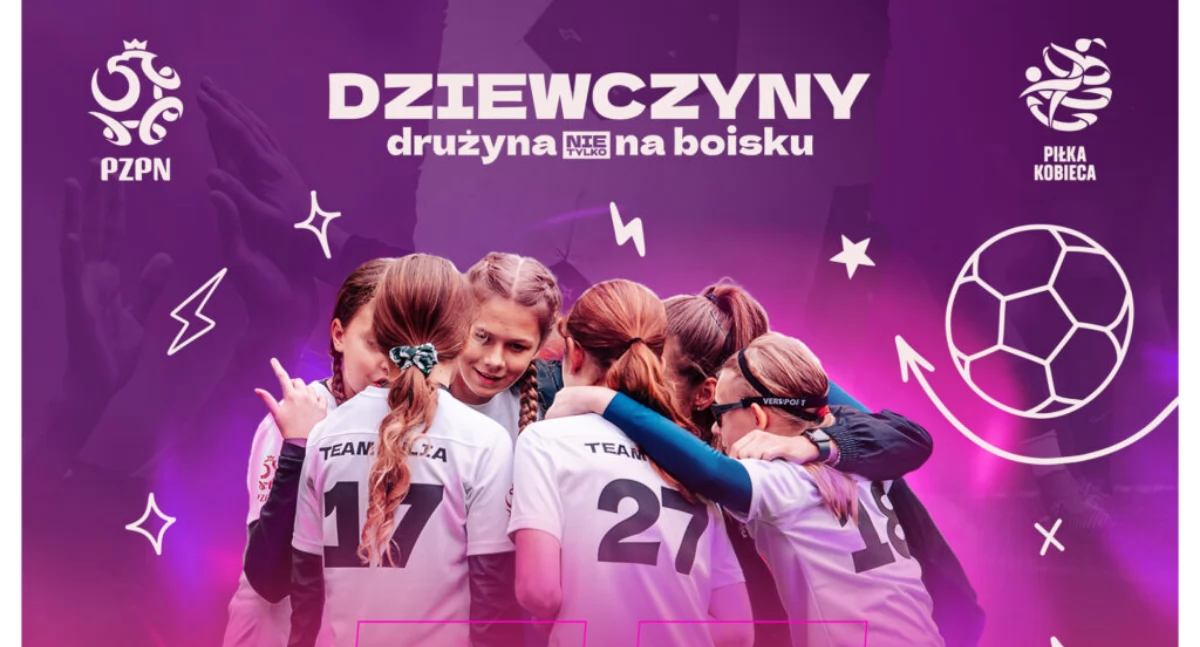 Festiwal Piłkarski dla Dziewczyn w Rzeszowie 