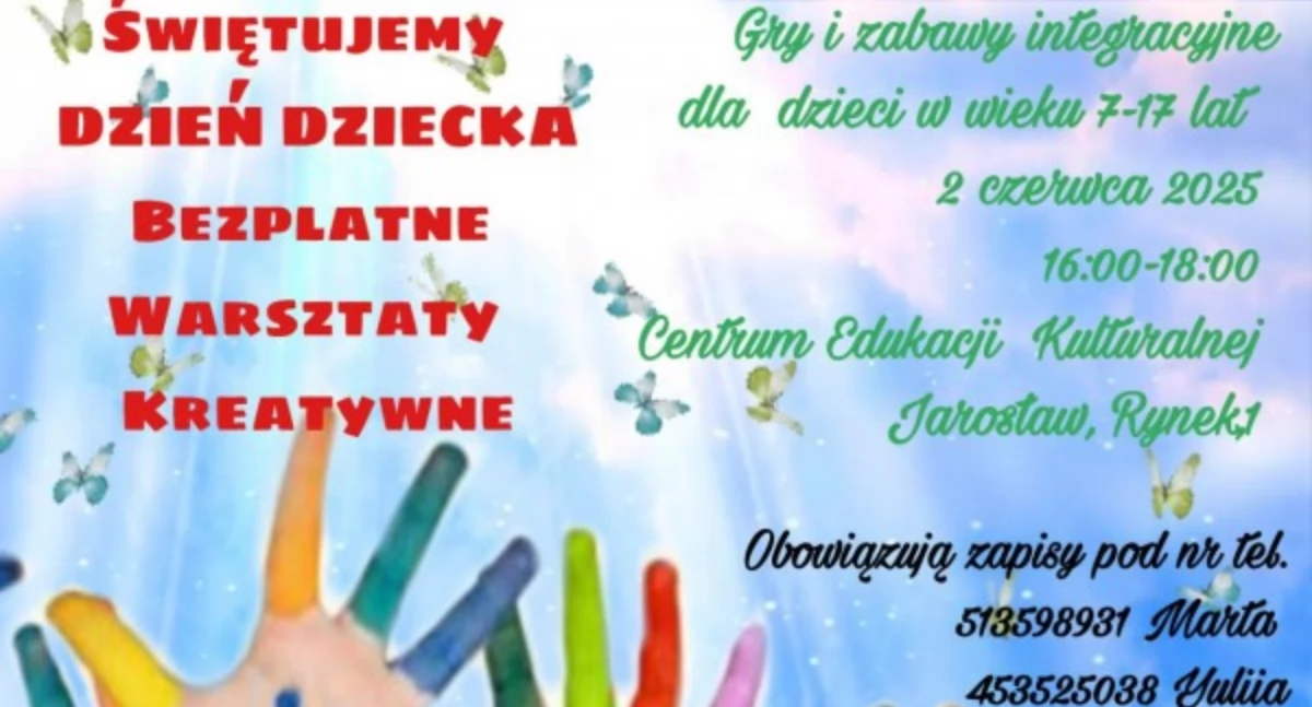 Dzień Dziecka z JOKiS 