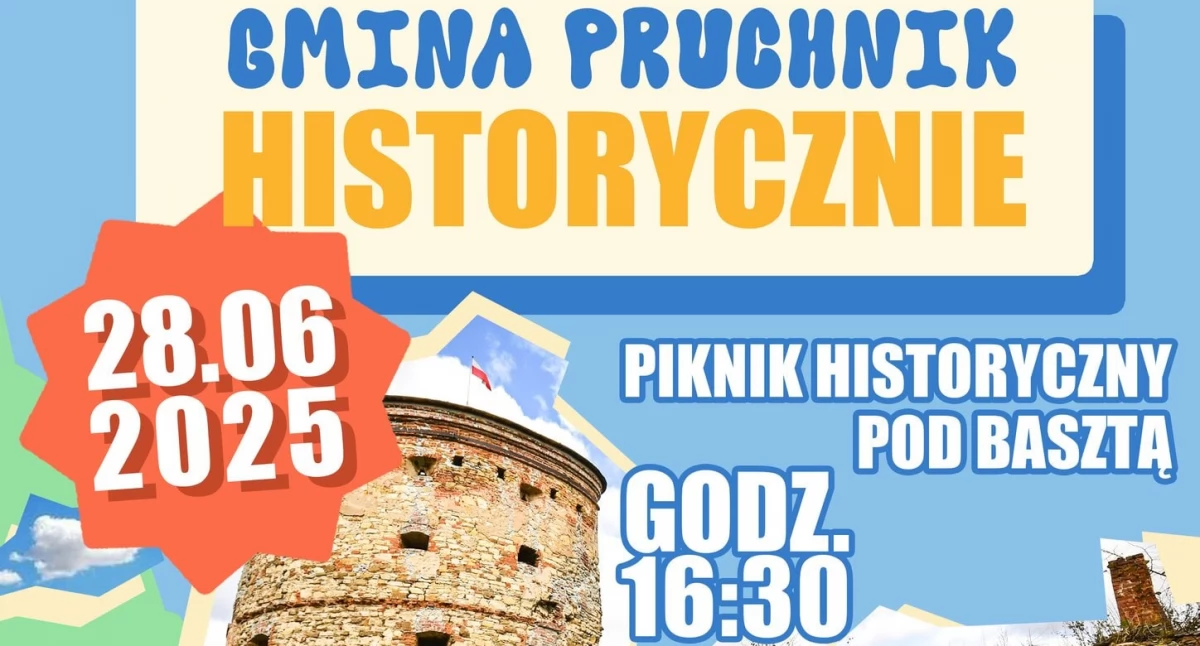 Gmina Pruchnik Historycznie 