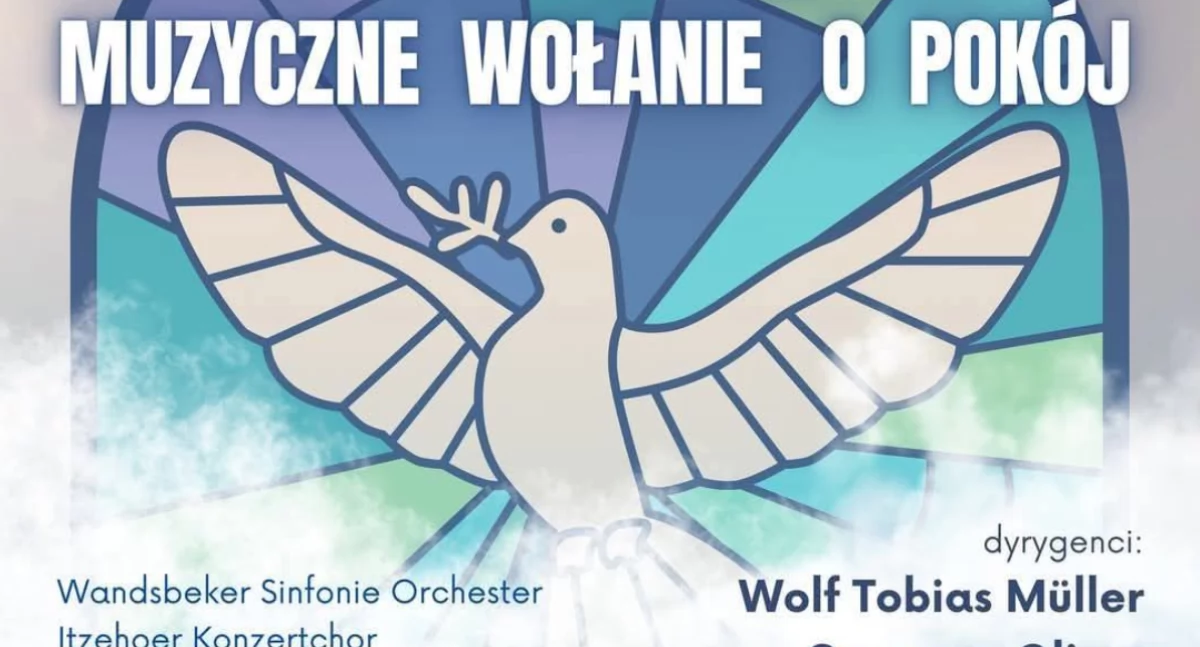 Muzyczne wołanie o pokój  - koncert 