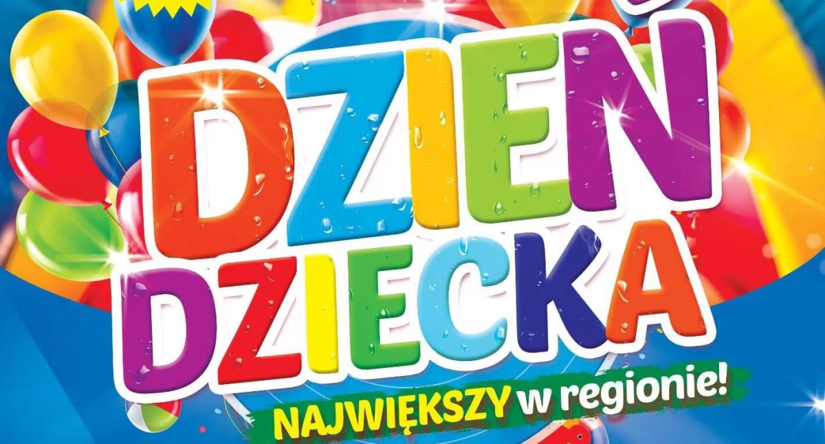  Dzień Dziecka w Roźwienicy 