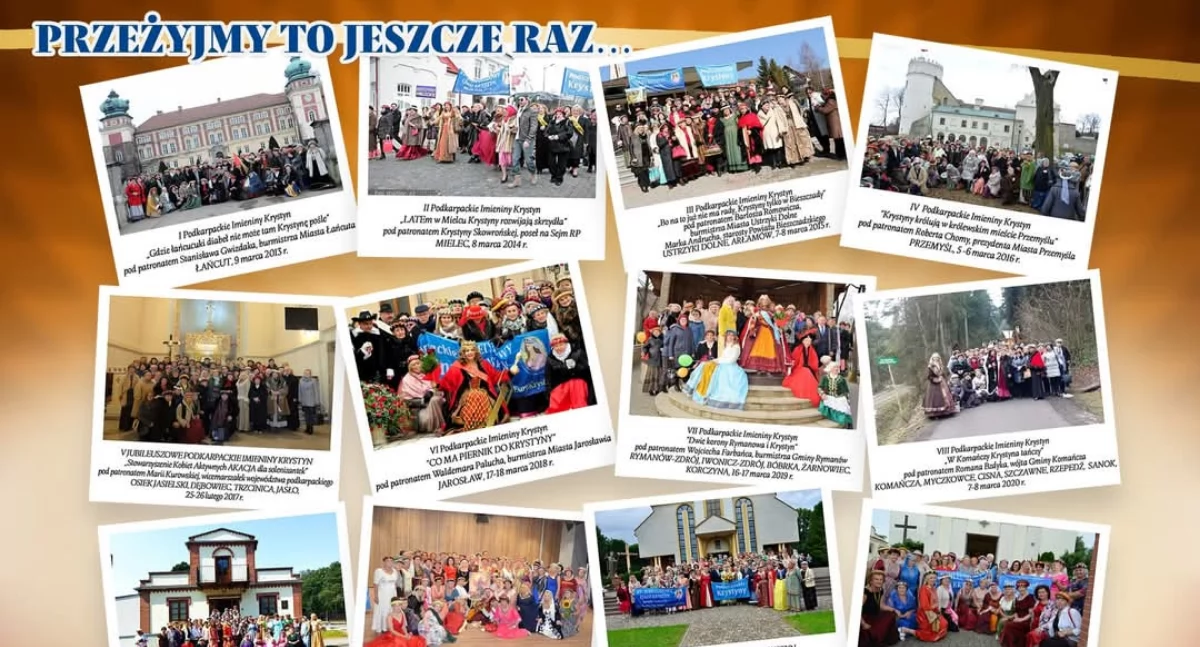 XIII Podkarpackie Imieniny Krystyn „Radość Krystyn w Radawie”