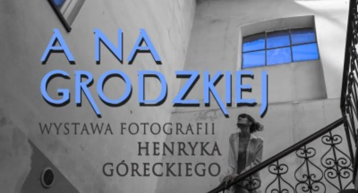 Wystawa fotografii Henryka Góreckiego 