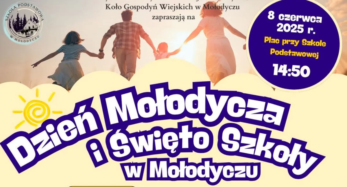 Dzień Mołodycza i Święto Szkoły w Mołodyczu 