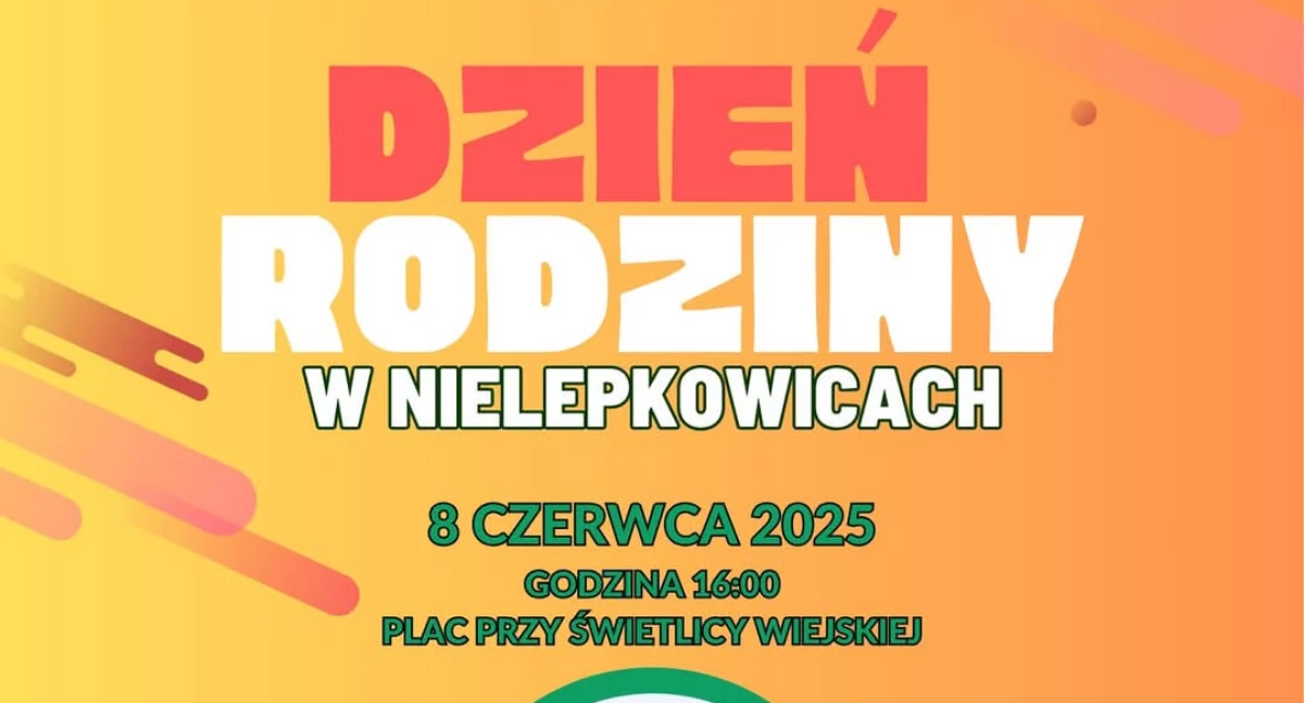 Dzień Rodziny w Nielepkowicach 