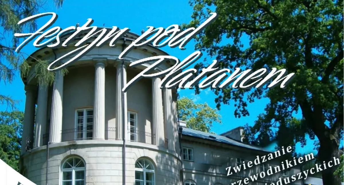Festyn pod Platanem w Zarzeczu 