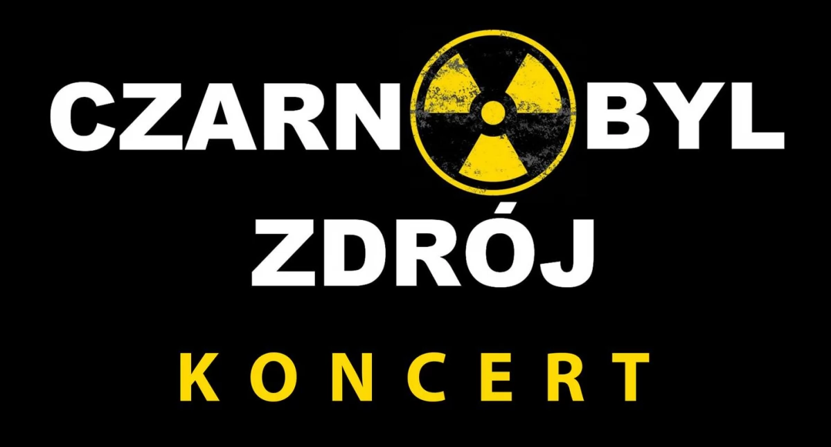 Czarnobyl Zdrój - koncert w pubie Niedźwiadek w Przemyślu 