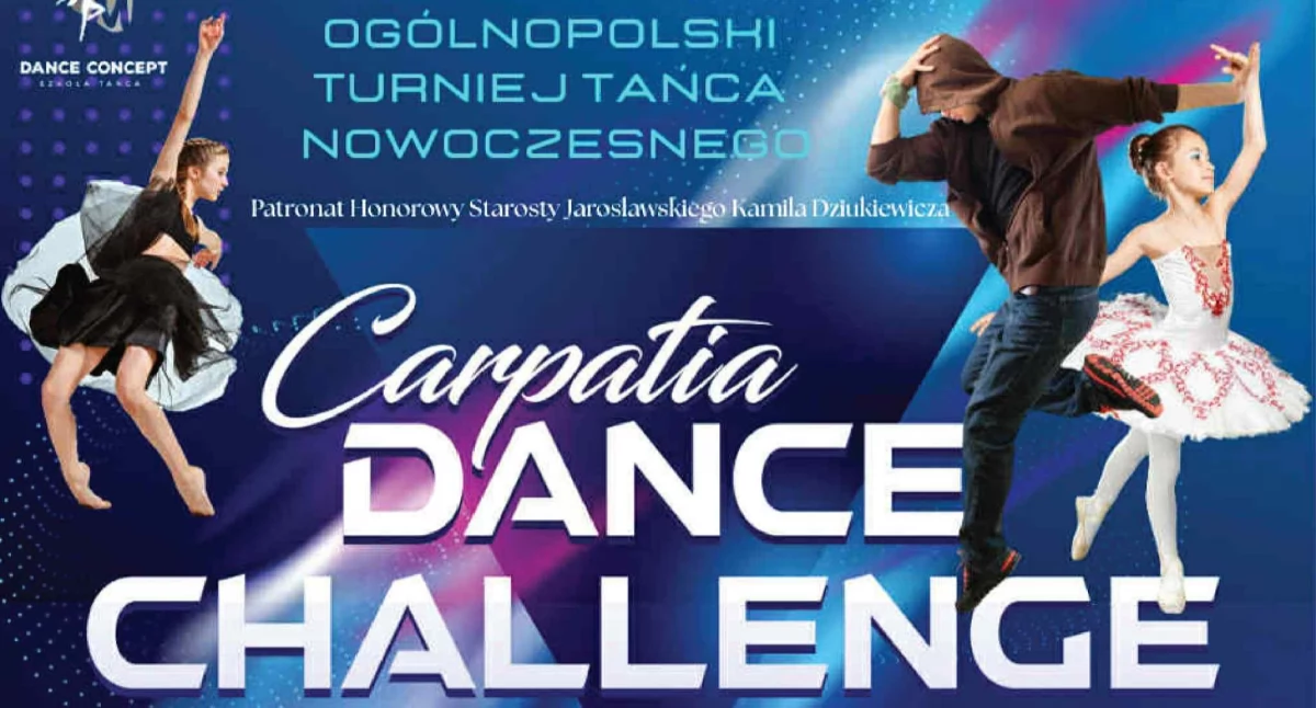  Carpatia Dance Challenge - II edycja 