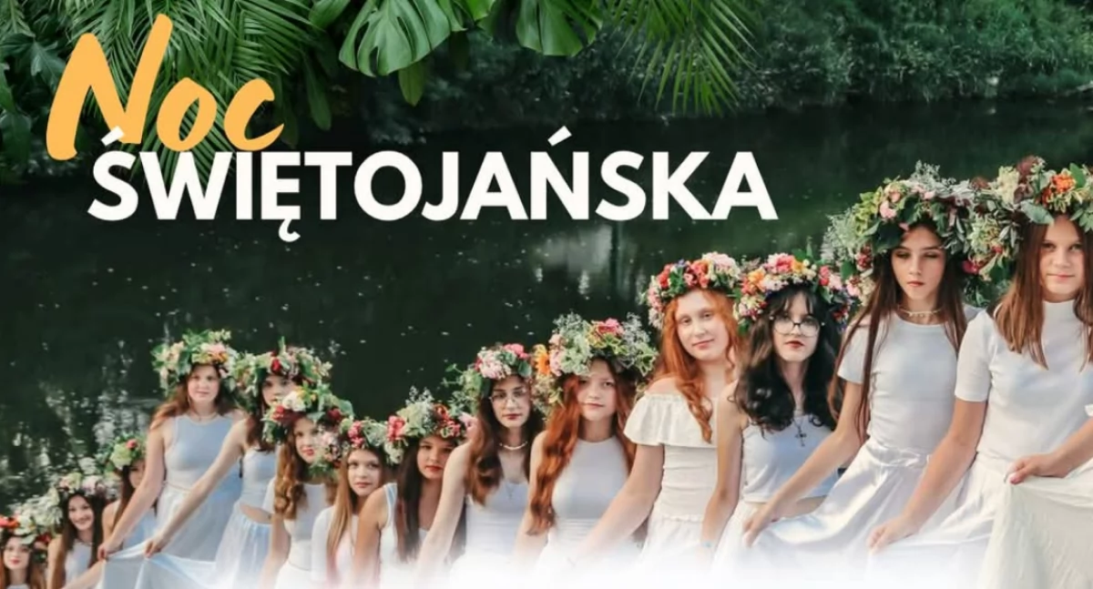  Noc Świętojańska w Tryńczy 