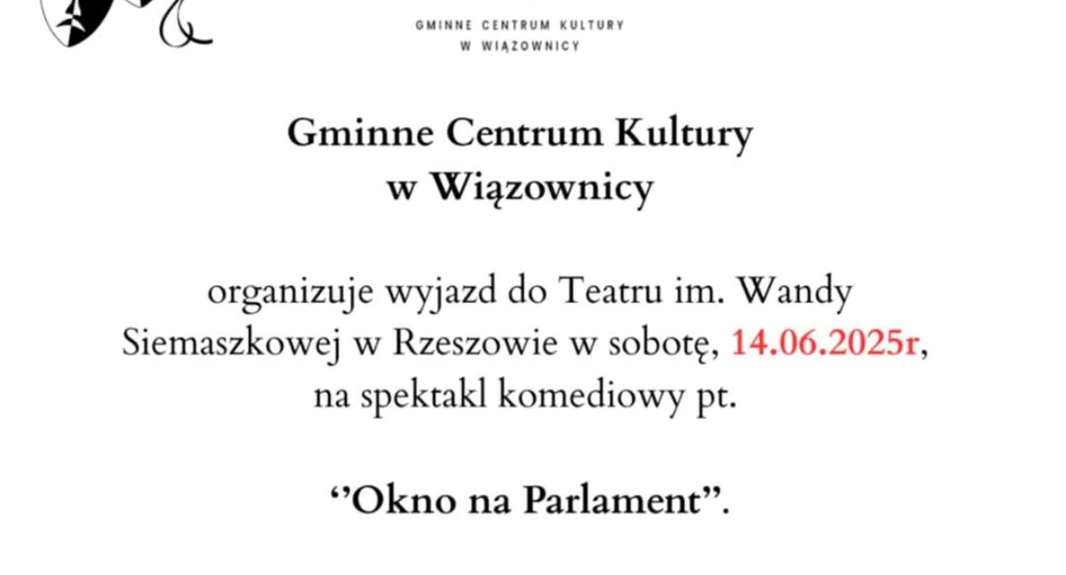 Wyjazd do Teatru im. Wandy Siemaszkowej w Rzeszowie na spektakl 