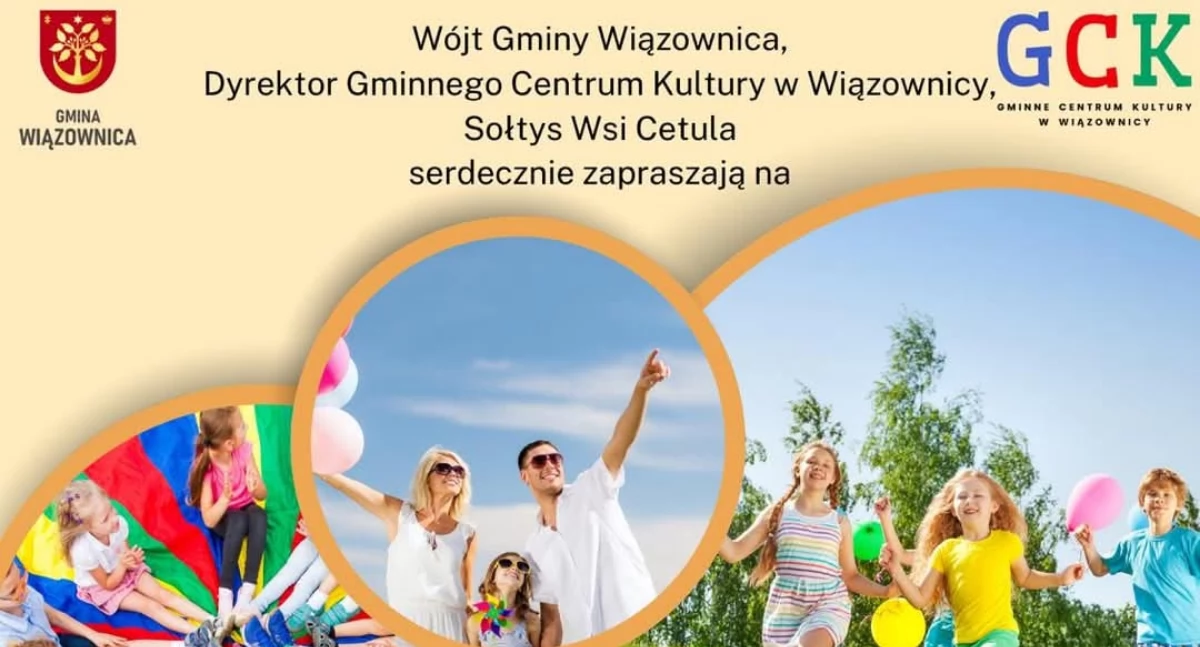 Festyn Rodzinny w Cetuli 
