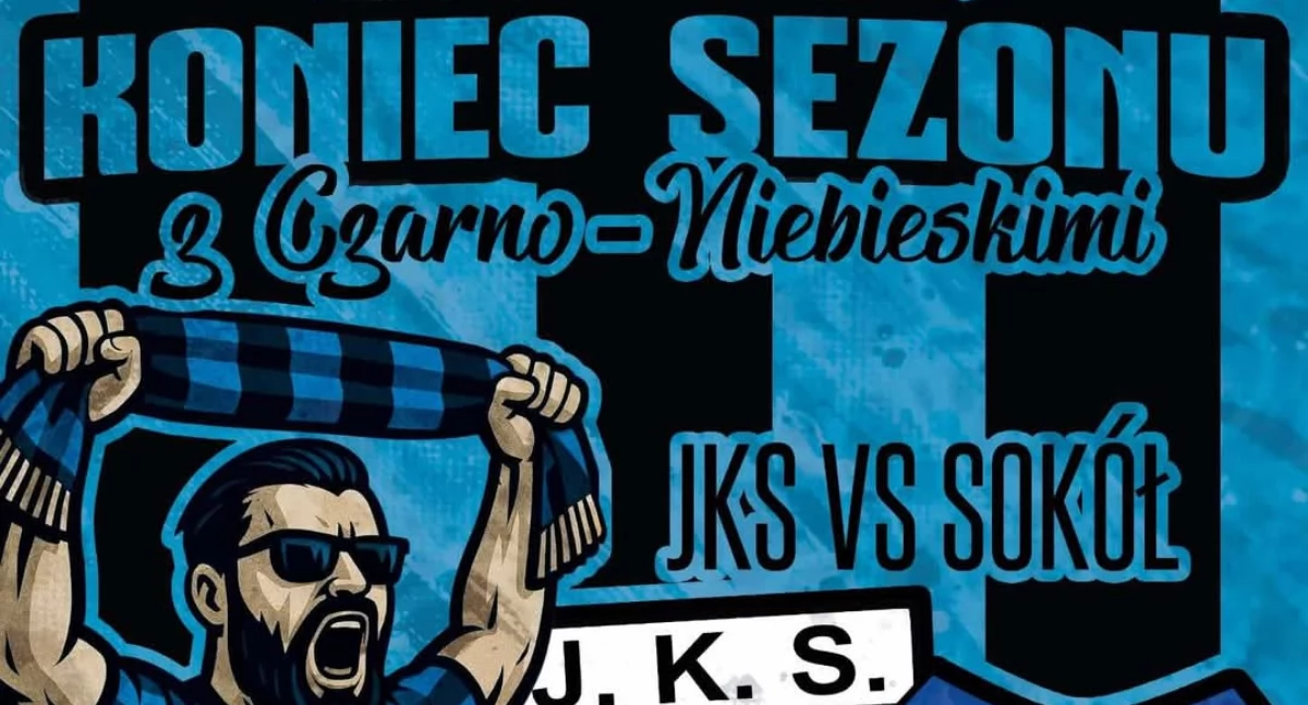Koniec Sezonu z Czarno-Niebieskimi 