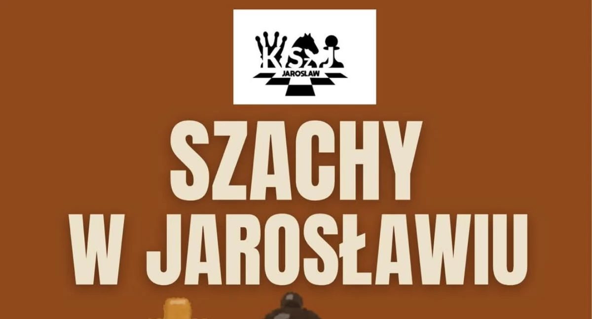 Spotkania Klubu Szachowego w Jarosławiu