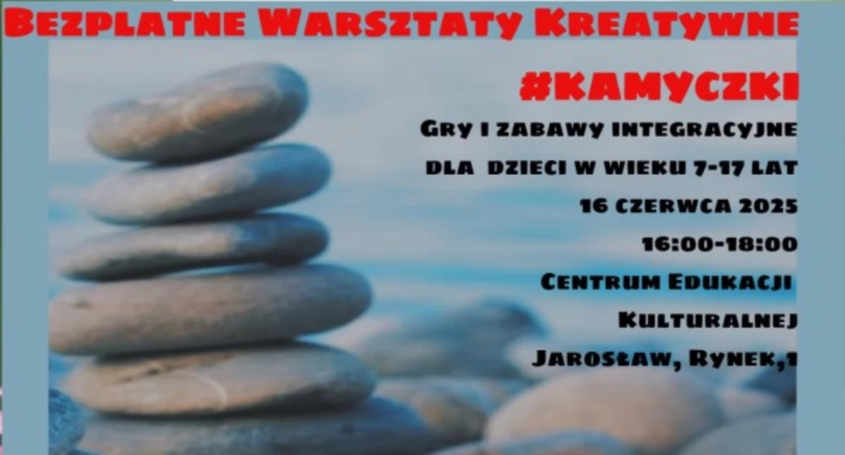  Warsztaty kreatywne 
