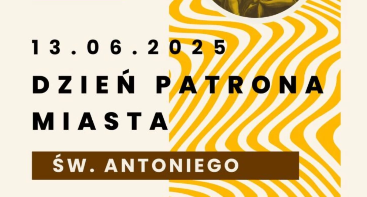 Dzień Patrona Miasta - Św. Antoniego w Przeworsku 
