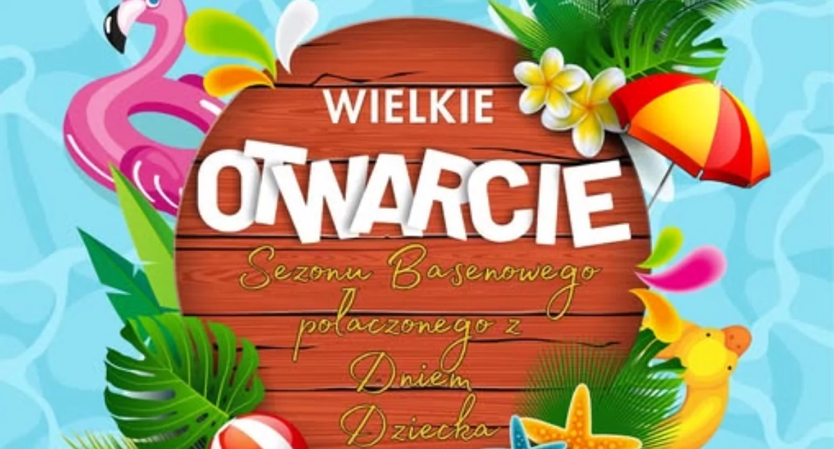  Wielkie otwarcie sezonu basenowego w  Hadlach Szklarskich