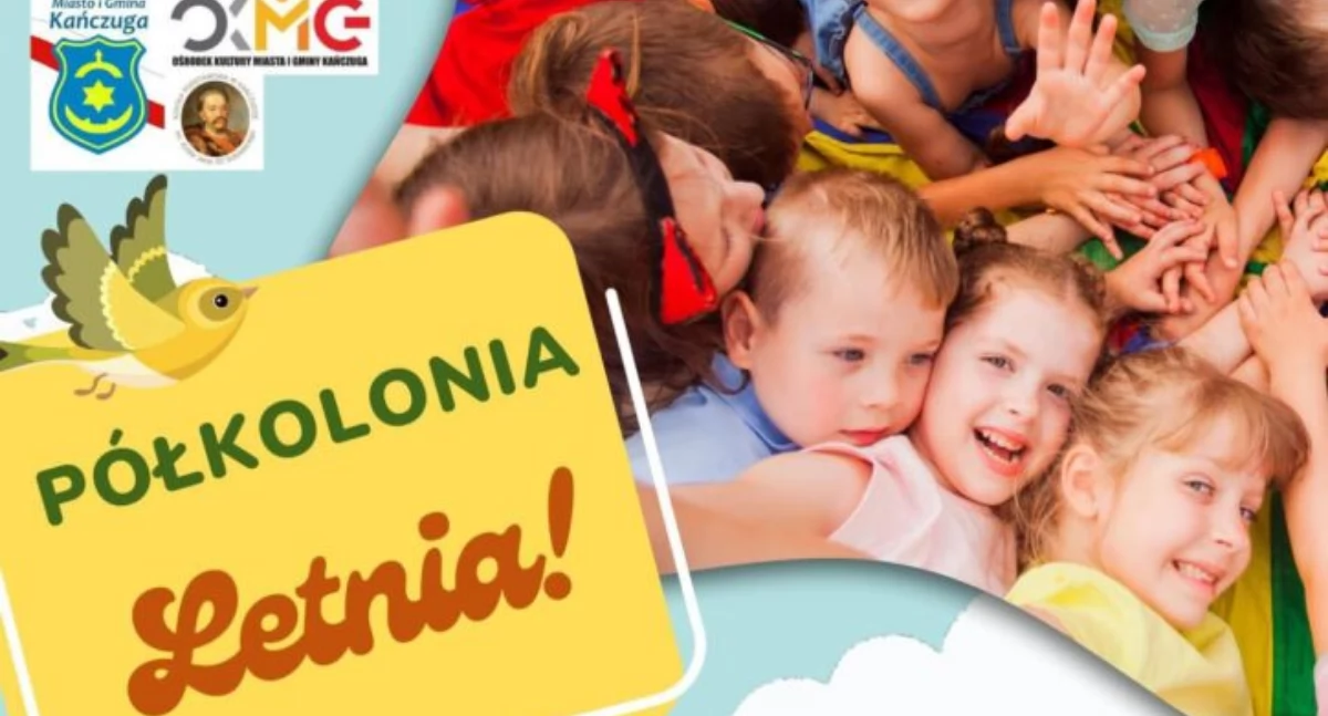 Półkolonie letnie w Kańczudze