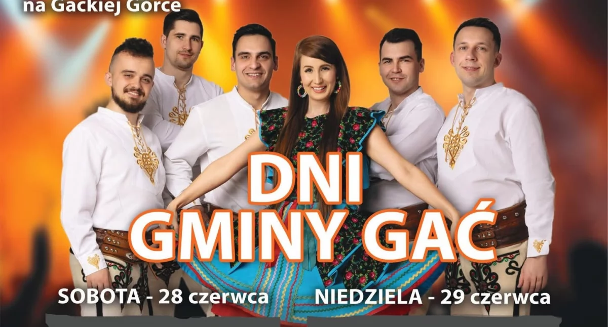 Dni Gminy Gać 