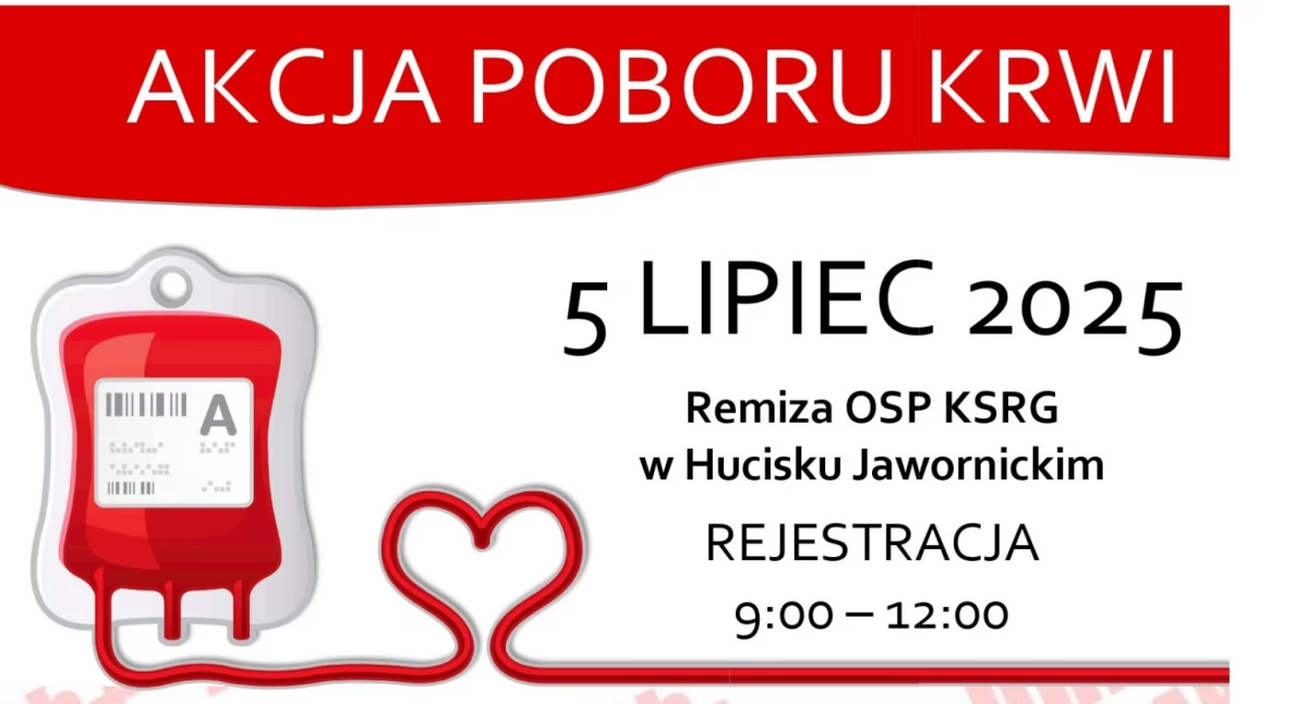 Akcja Poboru Krwi w Hucisku Jawornickim