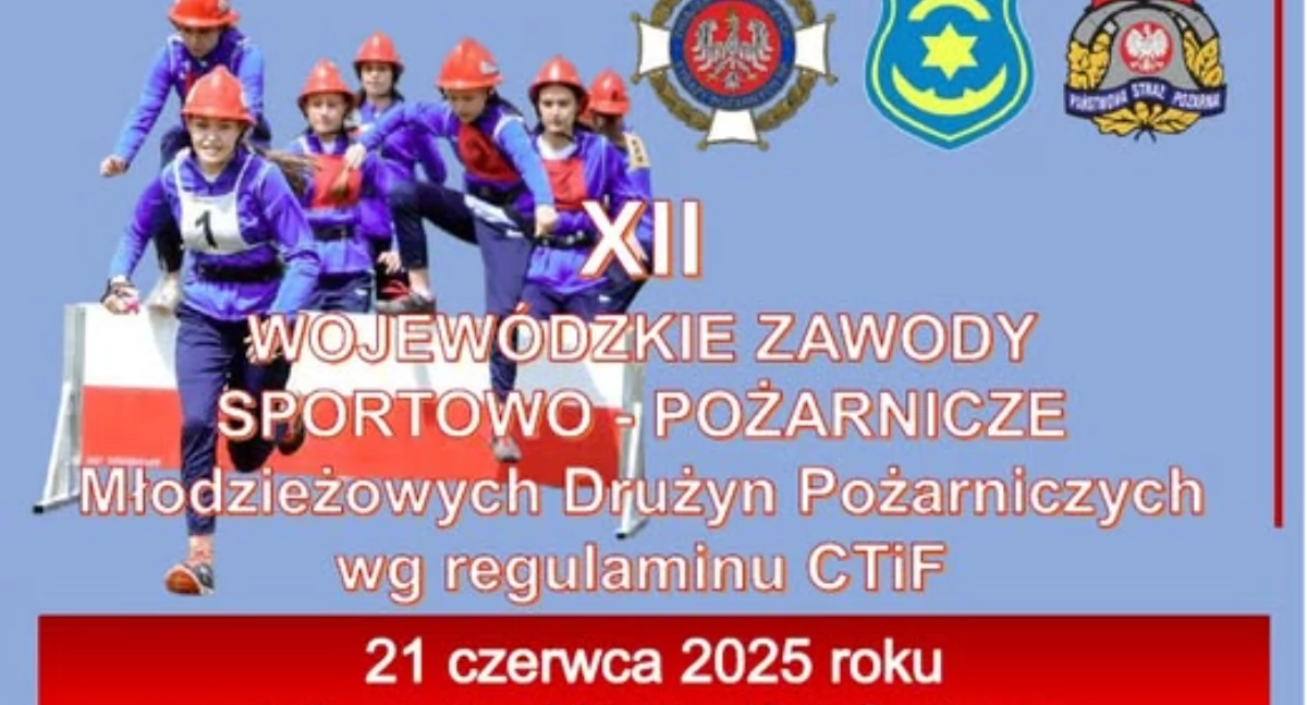 XII Wojewódzkie Zawody Sportowo-Pożarnicze Młodzieżowych Drużyn Pożarniczych w Kańczudze