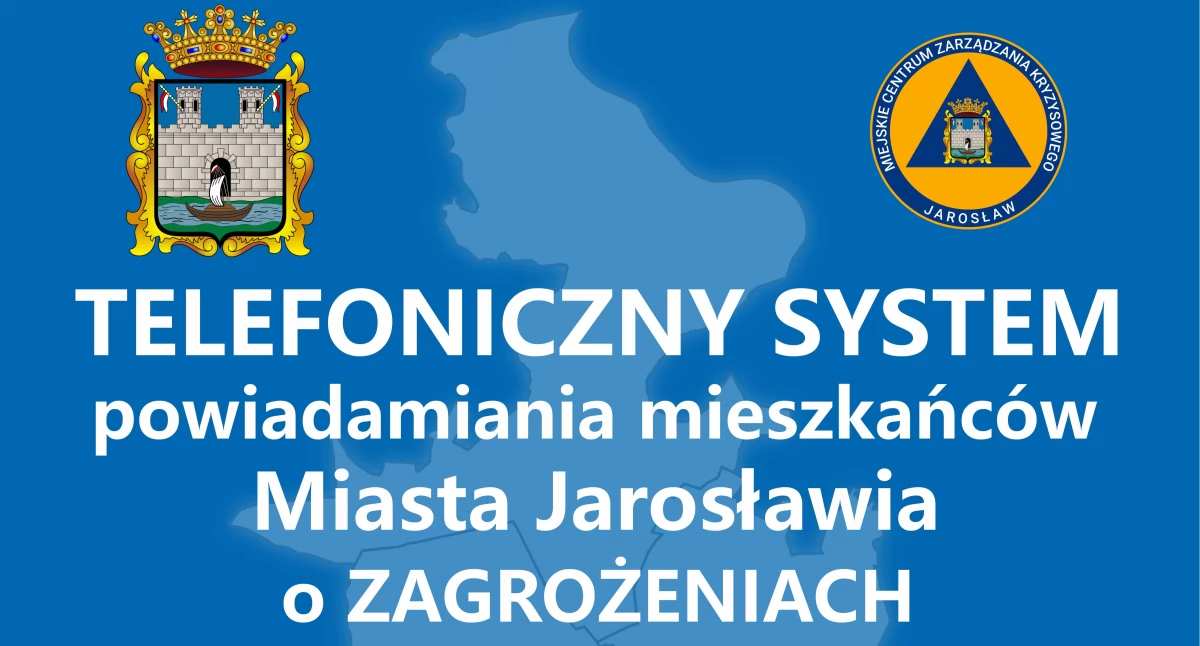 Bądź na bieżąco – zarejestruj swój numer w Telefonicznym Systemie Powiadamiania Mieszkańców!