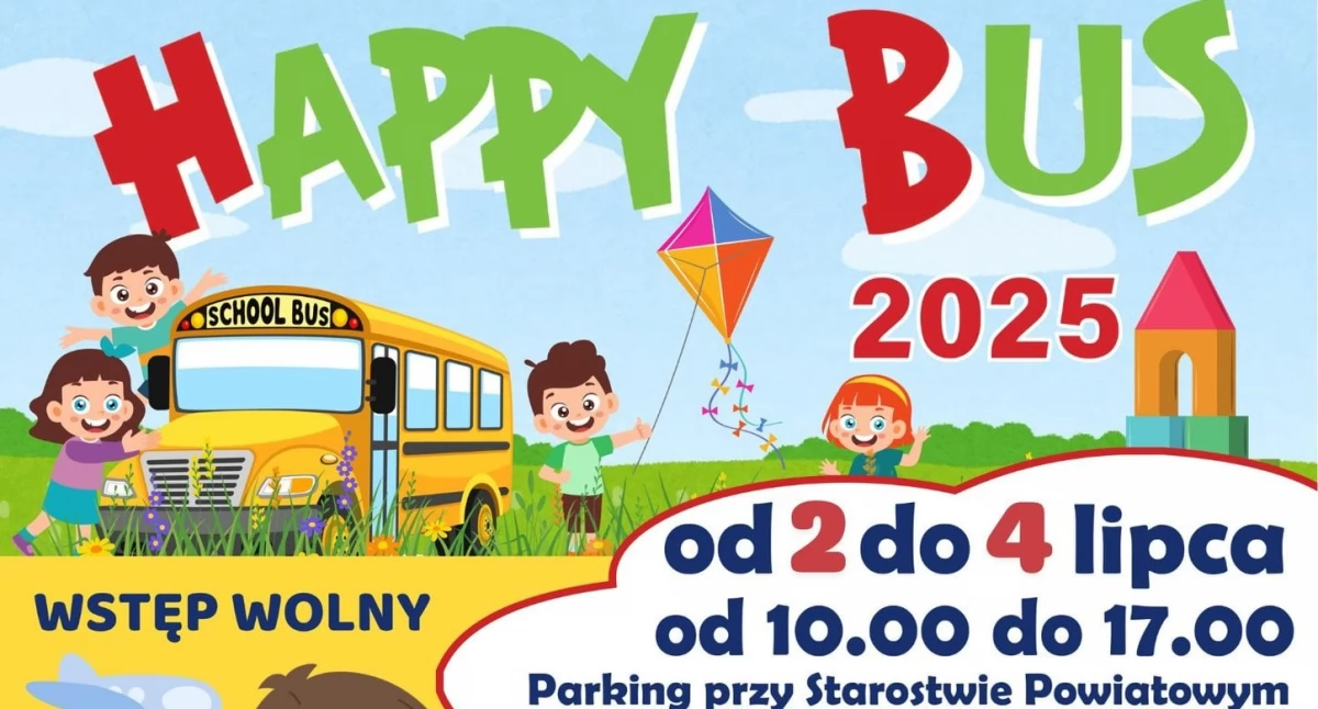 „Happy Bus” w Jarosławiu 
