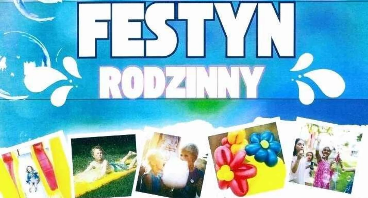 Festyn Rodzinny w Dobrej 
