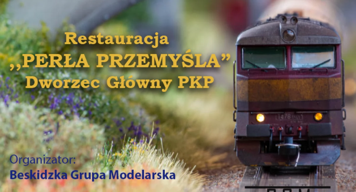 IV Pokaz Makiet Kolejowych w Przemyślu 