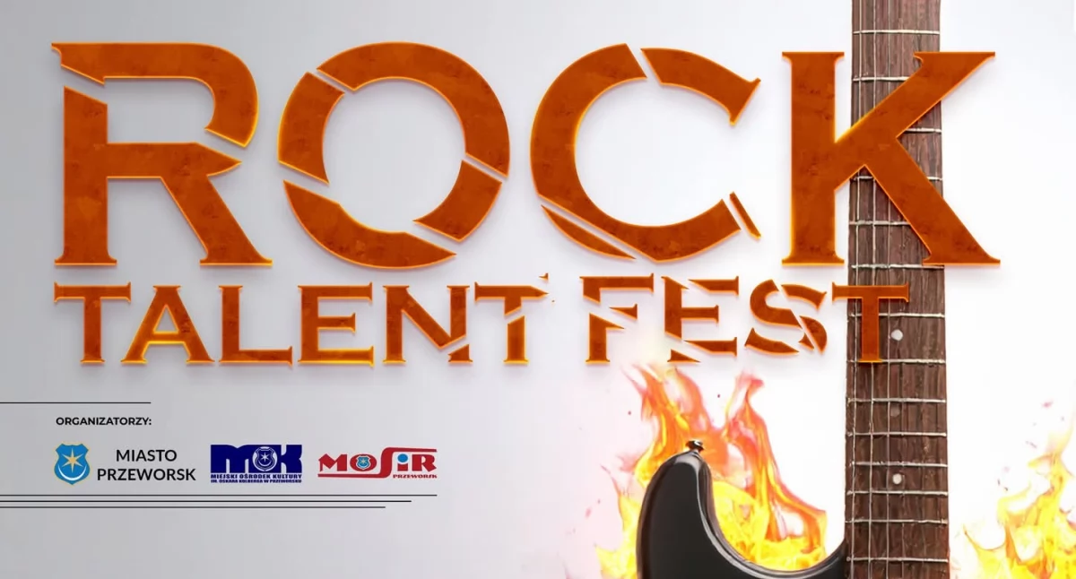 ROCK TALENT FEST – Przeworsk 2025 