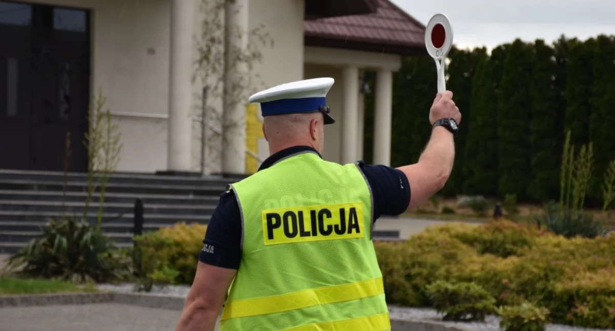 Akcja „Trzeźwy poranek” na drogach powiatu jarosławskiego