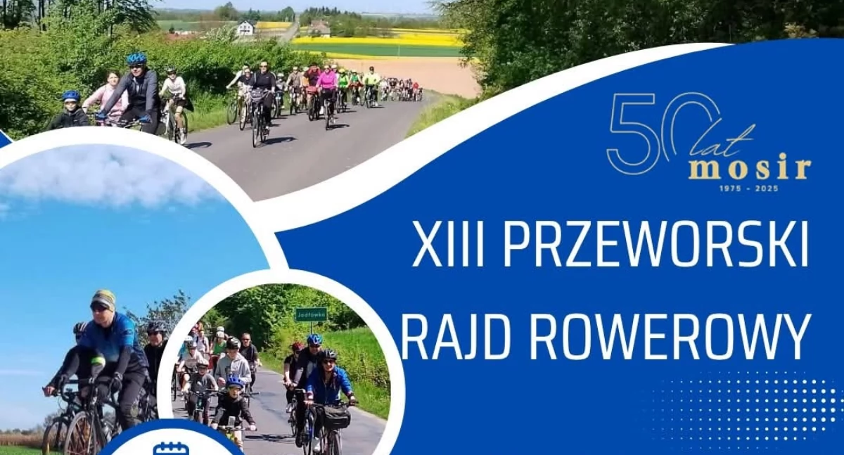 XIII Przeworski Rajd Rowerowy 