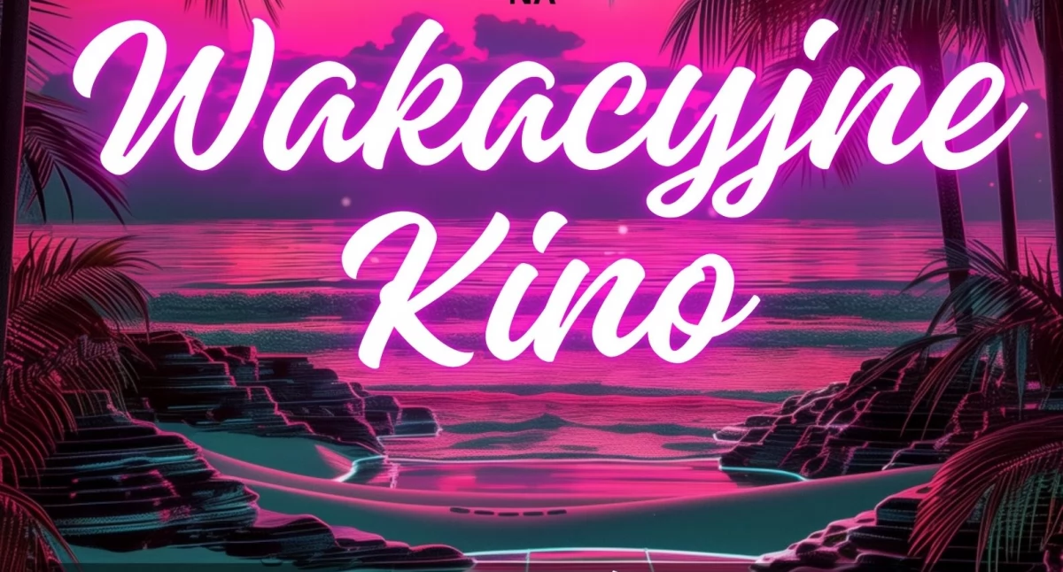  Wakacyjne Kino w Bibliotece w Jarosławiu 