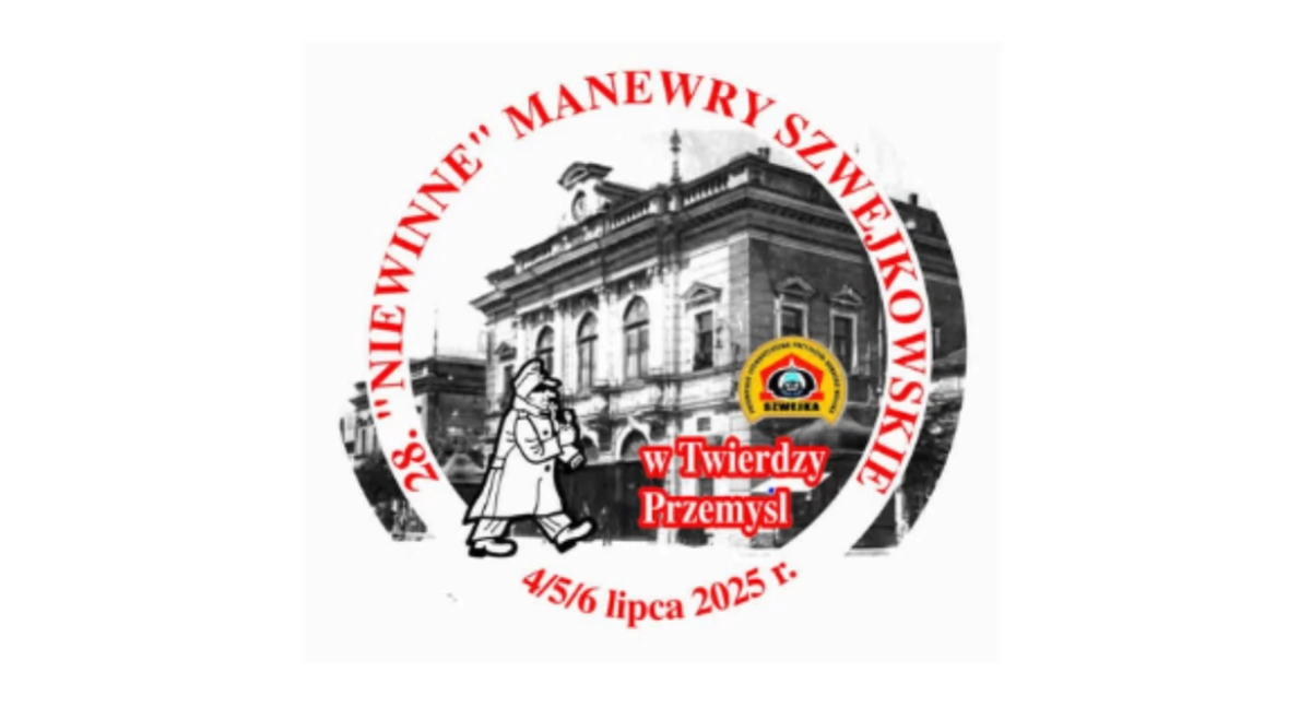 Manewry Szwejkowskie w Twierdzy Przemyśl 