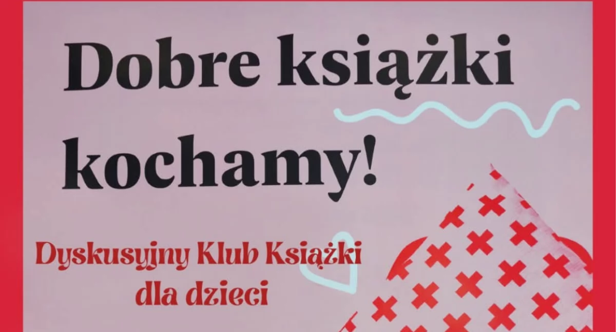 Dyskusyjny Klub Książki dla dzieci w Bibliotece - Filia nr 4 Jarosław 