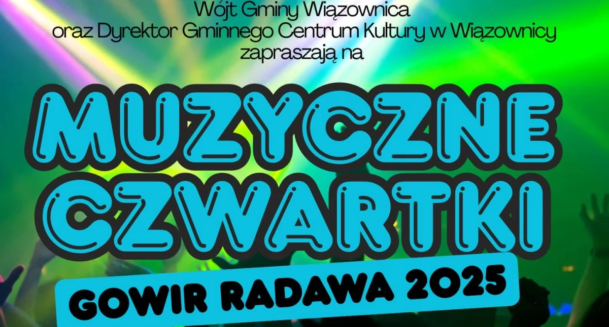 Muzyczne Czwartki w Radawie
