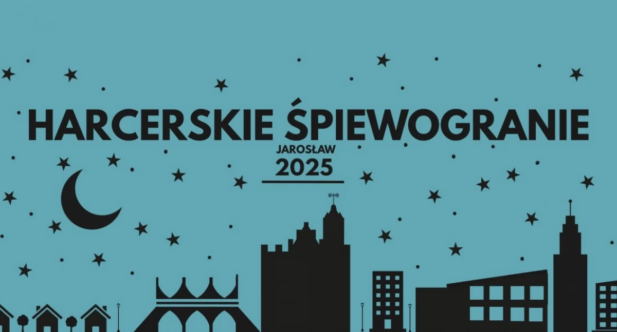 Festiwal Piosenki Harcerskiej ŚPIEWOGRANIE w Jarosławiu 