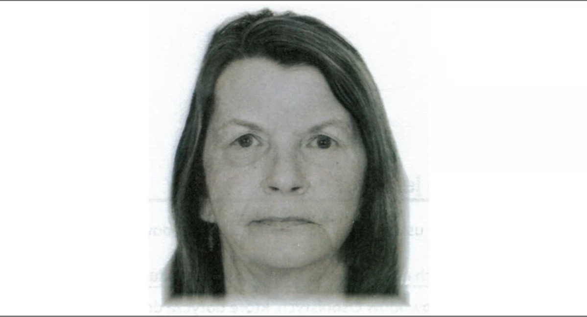 Policja poszukuje zaginionej Ewy Kapitowskiej z Sieteszy